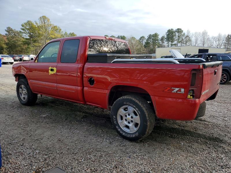 Photo 2 from auction – 2003 CHEVROLET SILVERADO with VIN 2GCEK19T731352097