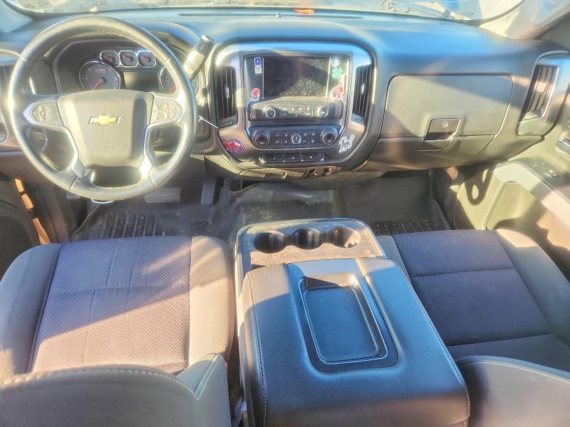 Photo 8 from auction – 2017 CHEVROLET SILVERADO with VIN 3GCUKREC9HG361530