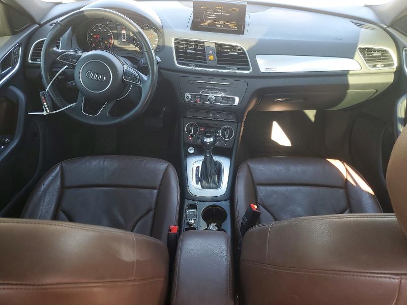 Photo 8 from auction – 2018 AUDI Q3 PREMIUM with VIN WA1ECCFS8JR021659