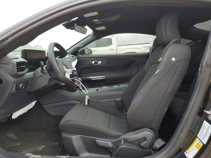 Photo 7 from auction – 2025 FORD MUSTANG with VIN 1FA6P8TH7S5124848