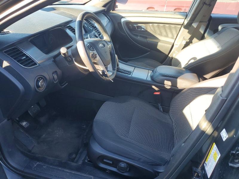Photo 7 from auction – 2016 FORD TAURUS with VIN 1FAHP2E80GG152988