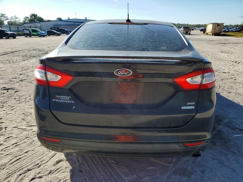 Photo 6 from auction – 2015 FORD FUSION SE with VIN 3FA6P0HD3FR101609