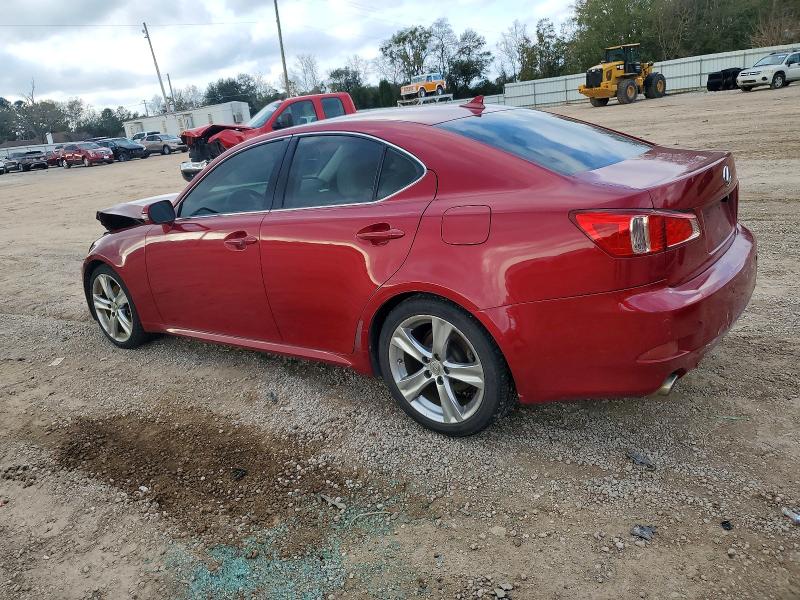 Photo 2 from auction – 2011 LEXUS IS 250 with VIN JTHBF5C23B5142672