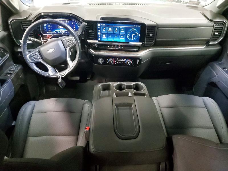Photo 8 from auction – 2022 CHEVROLET SILVERADO with VIN 3GCPDKEK0NG581088