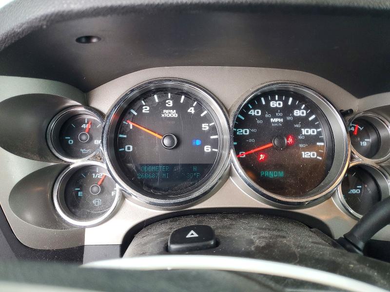Photo 9 from auction – 2013 GMC SIERRA K15 with VIN 3GTP2VE73DG128858