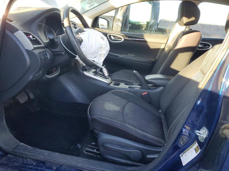 Photo 7 from auction – 2018 NISSAN SENTRA S with VIN 3N1AB7AP5JY265185