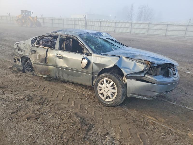 Photo 4 from auction – 2005 CHEVROLET IMPALA with VIN 2G1WF52E459191992