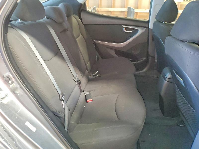 Photo 10 from auction – 2016 HYUNDAI ELANTRA SE with VIN KMHDH4AE4GU573123