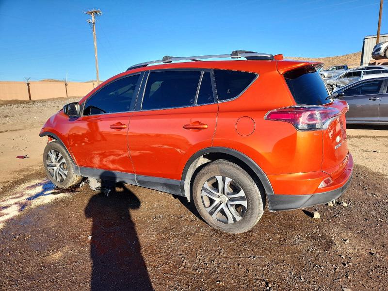 Photo 2 from auction – 2016 TOYOTA RAV4 LE with VIN JTMBFREV6GJ055993