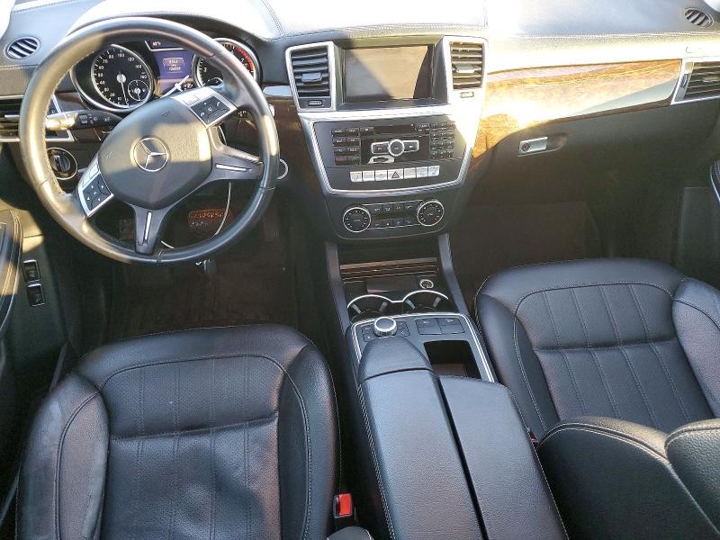 Photo 8 from auction – 2013 MERCEDES-BENZ GL 450 4MA with VIN 4JGDF7CE0DA232965