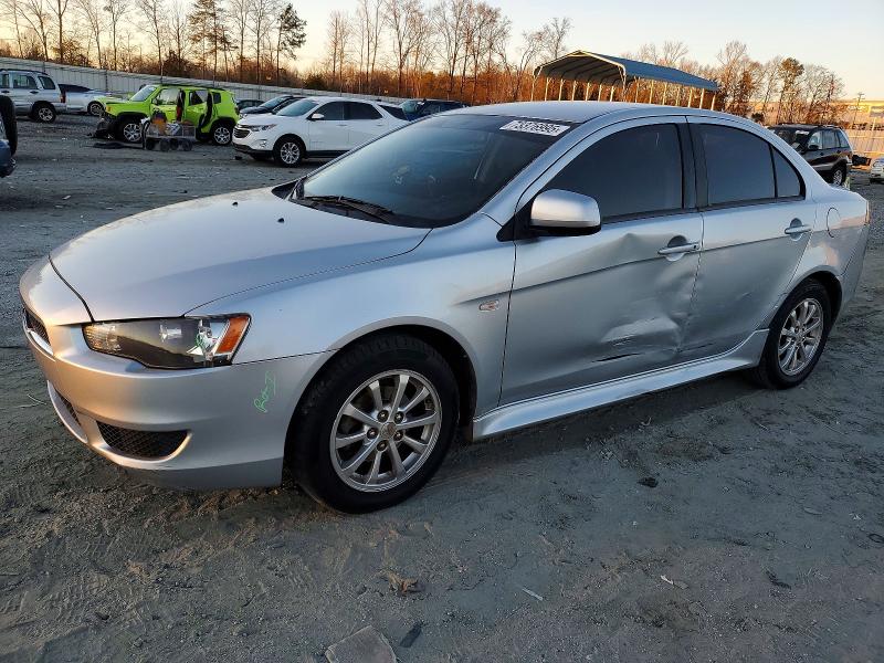 Photo 1 from auction – 2013 MITSUBISHI LANCER ES/ with VIN JA32U2FU5DU011544