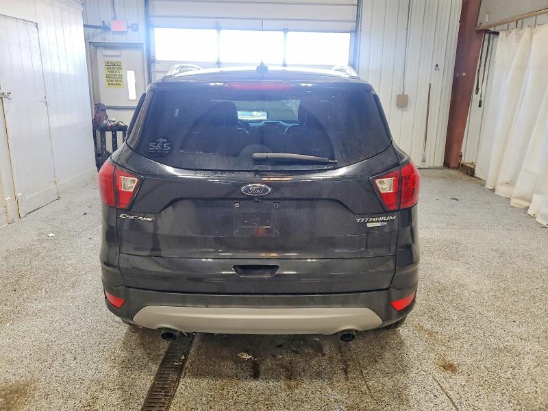 Photo 6 from auction – 2019 FORD ESCAPE TIT with VIN 1FMCU9J92KUB11580