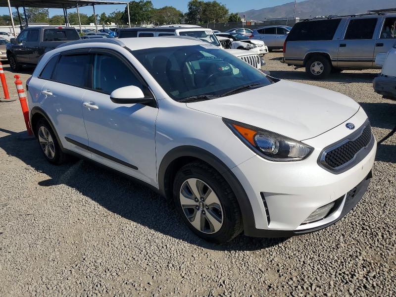 Photo 4 from auction – 2017 KIA NIRO FE with VIN KNDCB3LC1H5103845