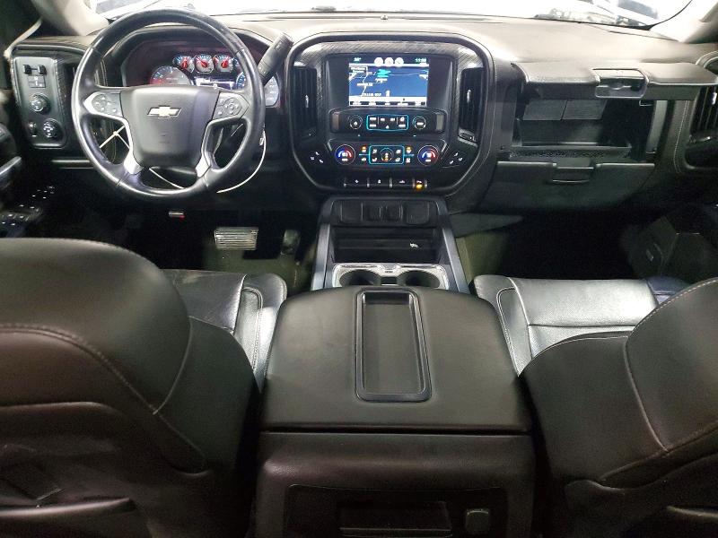 Photo 8 from auction – 2015 CHEVROLET SILVERADO with VIN 3GCUKSEJ4FG498880