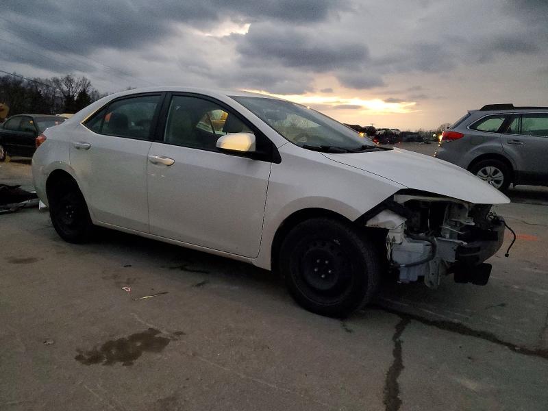 Photo 4 from auction – 2019 TOYOTA COROLLA L with VIN 2T1BURHE7KC186002