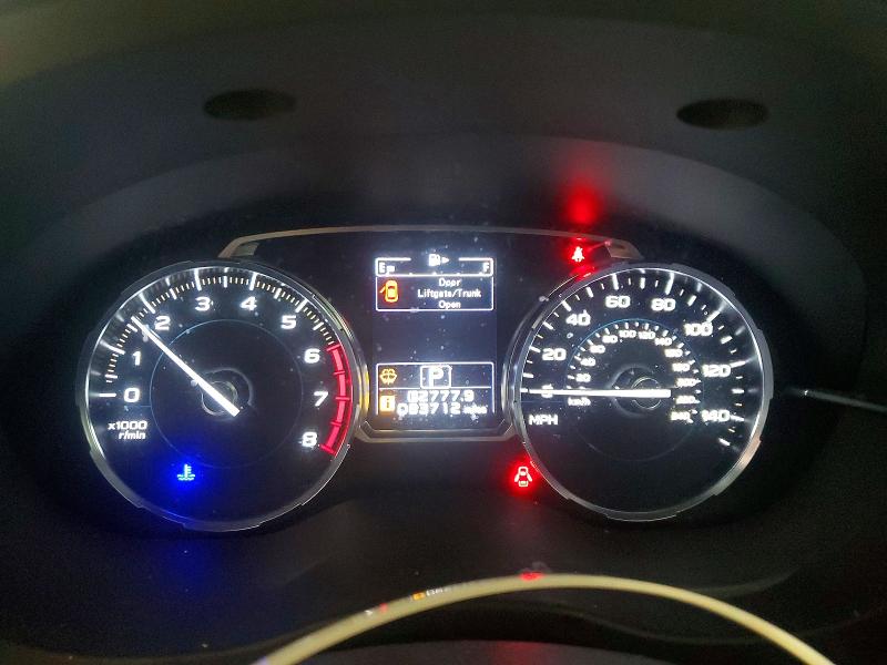 Photo 9 from auction – 2017 SUBARU FORESTER 2 with VIN JF2SJAJC6HH497557