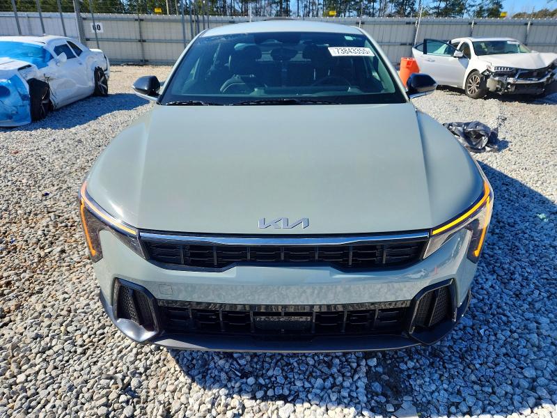 Photo 5 from auction – 2025 KIA K4 with VIN 3KPFW4DE2SE064993