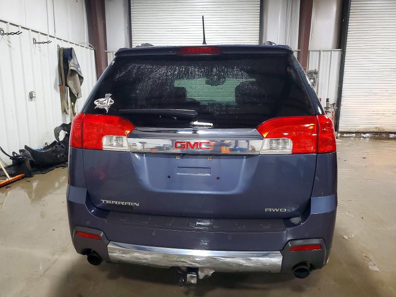Photo 6 from auction – 2013 GMC TERRAIN SL with VIN 2GKFLXE37D6188420