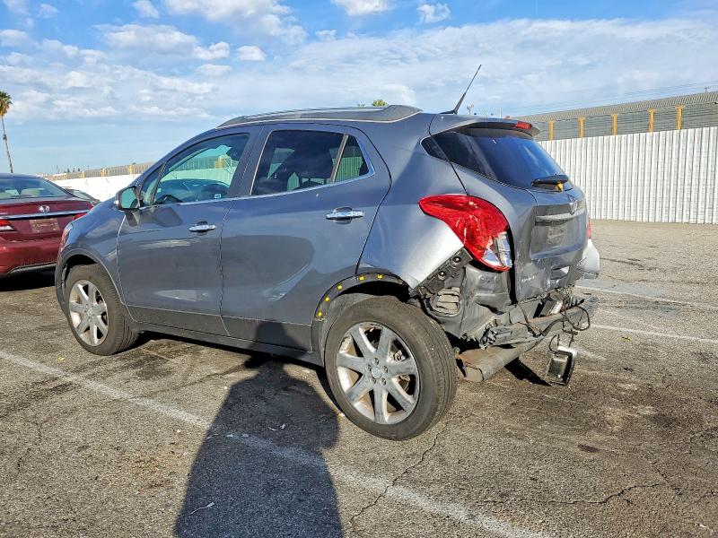 Photo 2 from auction – 2014 BUICK ENCORE with VIN KL4CJCSB0EB560486