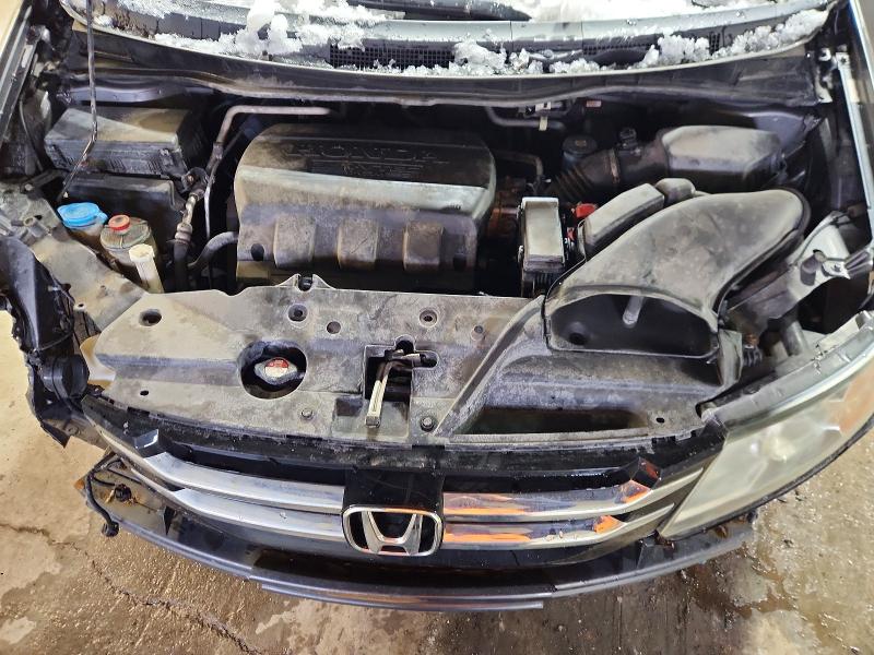 Photo 12 from auction – 2014 HONDA ODYSSEY EX with VIN 5FNRL5H69EB124166