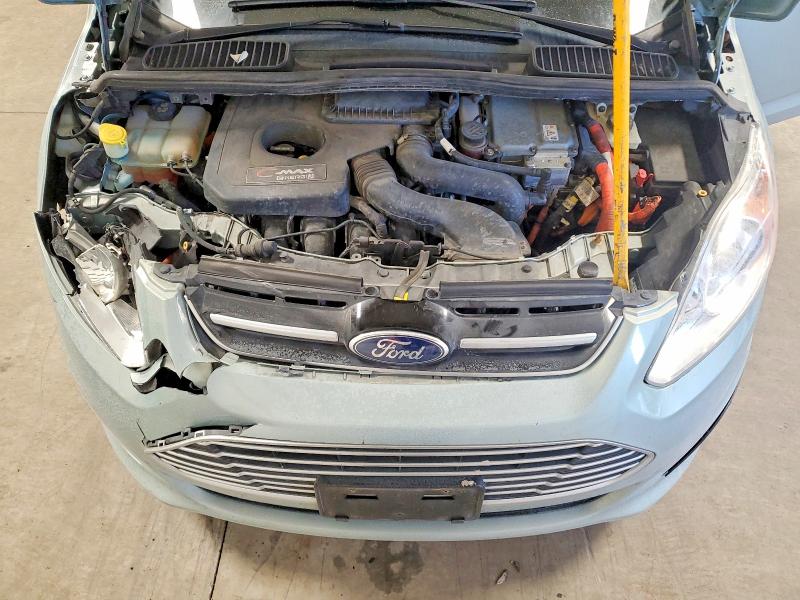Photo 12 from auction – 2013 FORD C-MAX PREM with VIN 1FADP5CUXDL547957