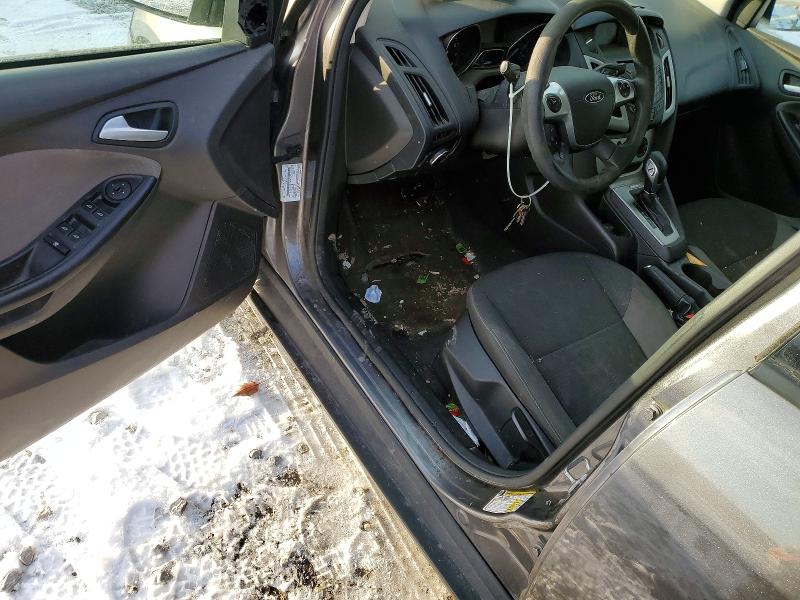 Photo 8 from auction – 2014 FORD FOCUS SE with VIN 1FADP3F24EL181882