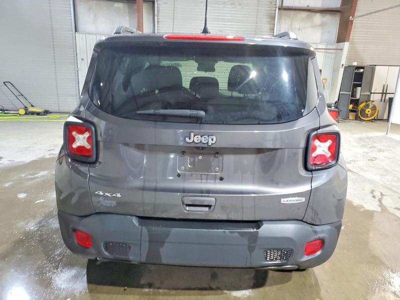 Photo 6 from auction – 2019 JEEP RENEGADE with VIN ZACNJBBB5KPJ77473
