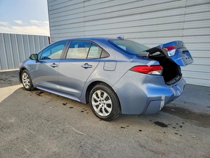 Photo 2 from auction – 2025 TOYOTA COROLLA with VIN 5YFB4MDE4SP263935