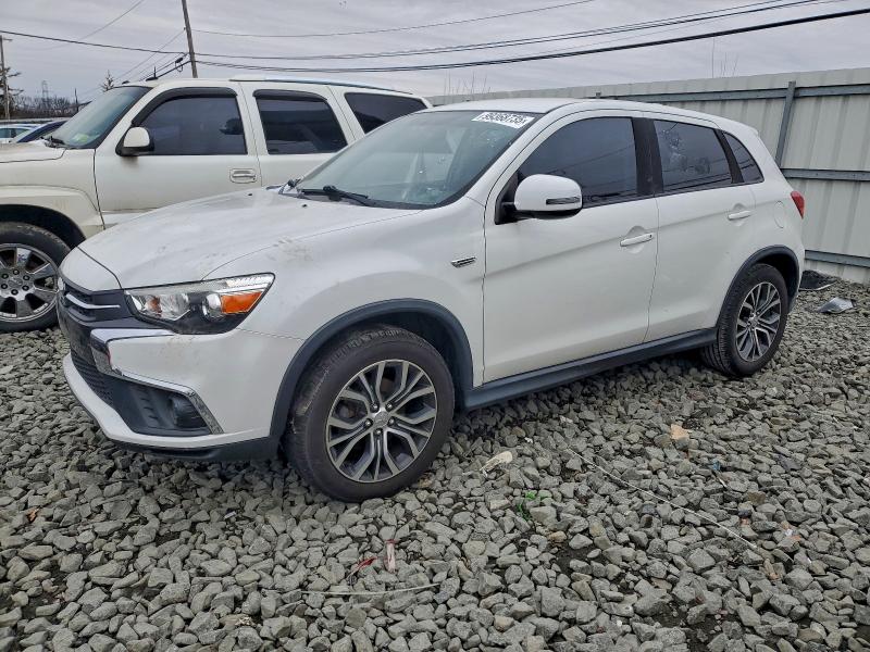 Photo 1 from auction – 2019 MITSUBISHI OUTLANDER with VIN JA4AP3AU3KU008649
