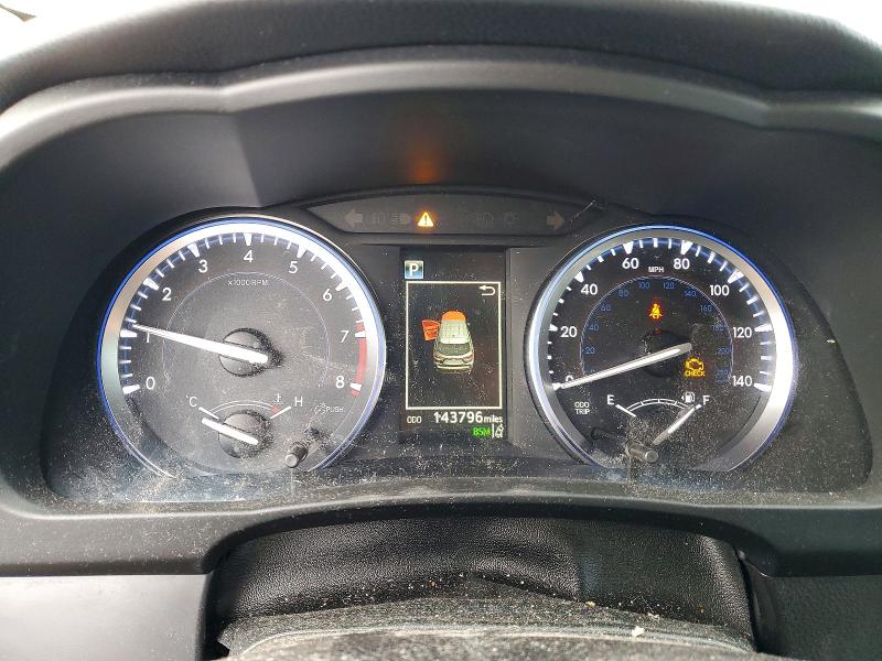 Photo 9 from auction – 2018 TOYOTA HIGHLANDER with VIN 5TDJZRFH1JS531881