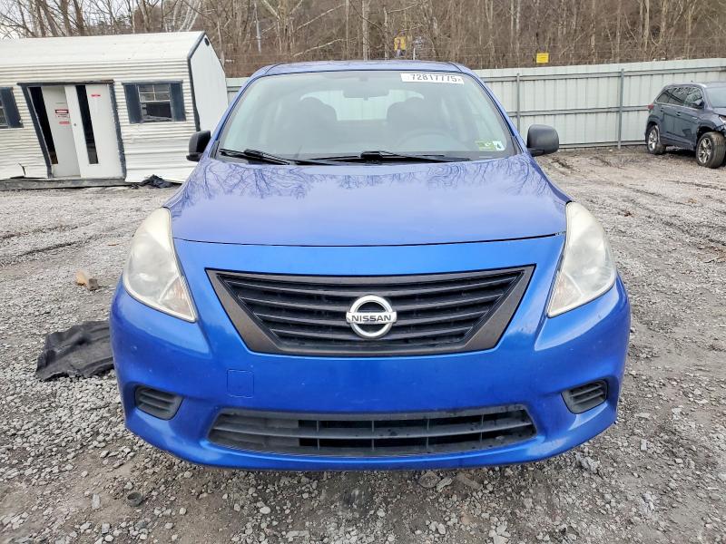 Photo 5 from auction – 2013 NISSAN VERSA S with VIN 3N1CN7AP4DL848462