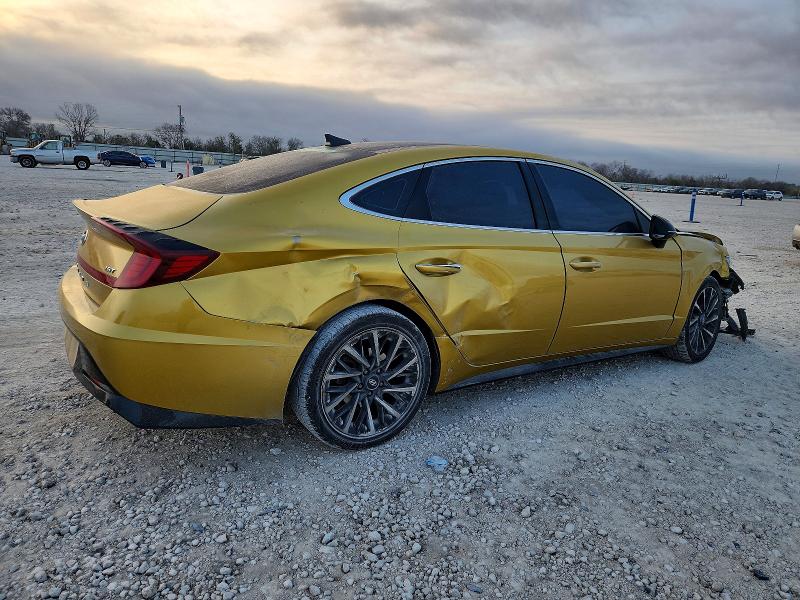 Photo 3 from auction – 2020 HYUNDAI SONATA with VIN 5NPEJ4J27LH024488
