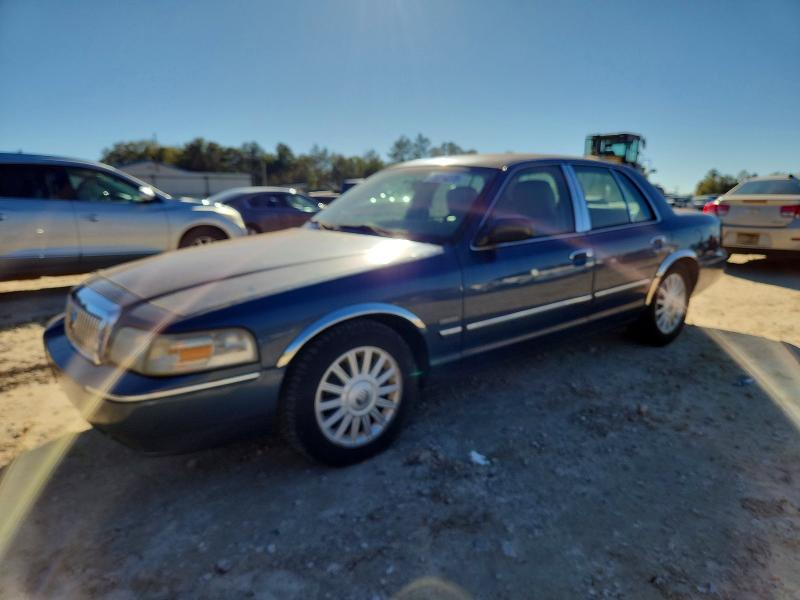 Photo 1 from auction – 2011 MERCURY GRAND MARQ with VIN 2MEBM7FV5BX609158