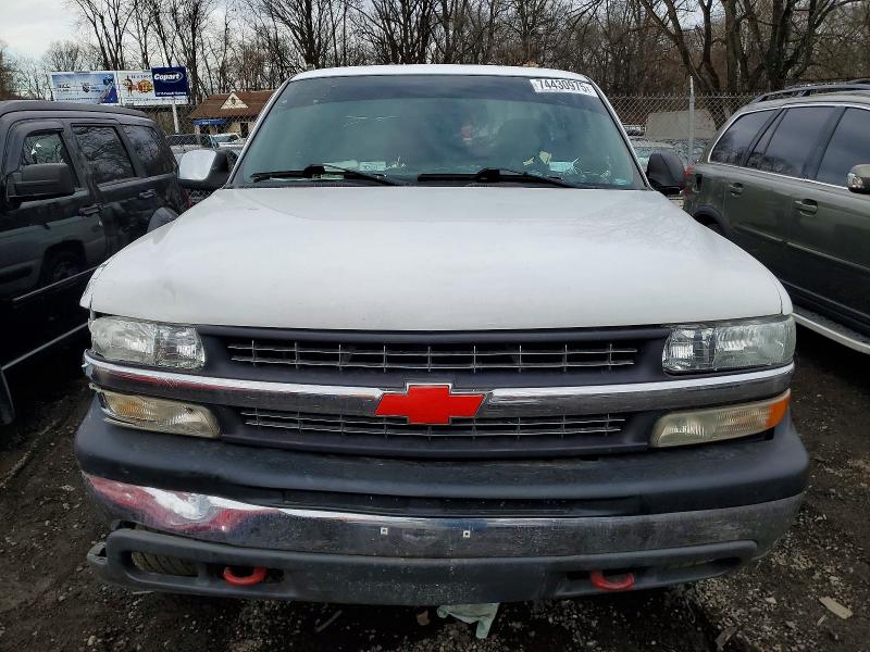 Photo 5 from auction – 2000 CHEVROLET SILVERADO with VIN 1GCEK14V9YE203012
