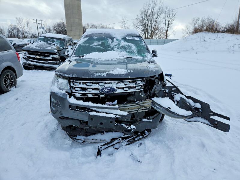 Photo 5 from auction – 2016 FORD EXPLORER L with VIN 1FM5K8F81GGB44147