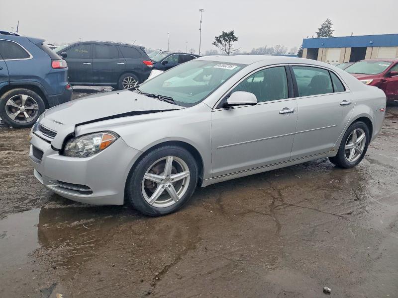 CHEVROLET MALIBU 1LT 2012 with VIN 1G1ZC5E05CF359973 - Photo from auction