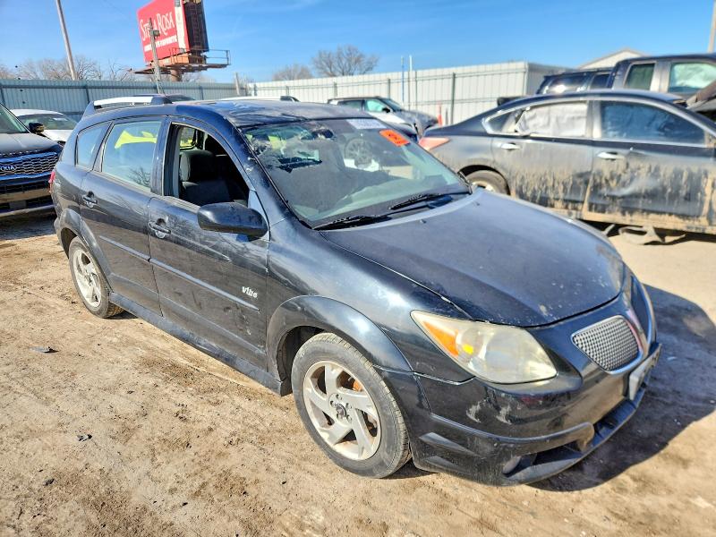 Photo 4 from auction – 2007 PONTIAC VIBE with VIN 5Y2SL65867Z411507