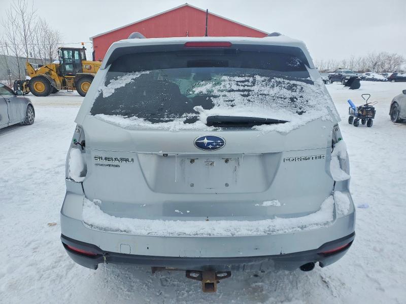 Photo 6 from auction – 2015 SUBARU FORESTER 2 with VIN JF2SJCHC3FH406565