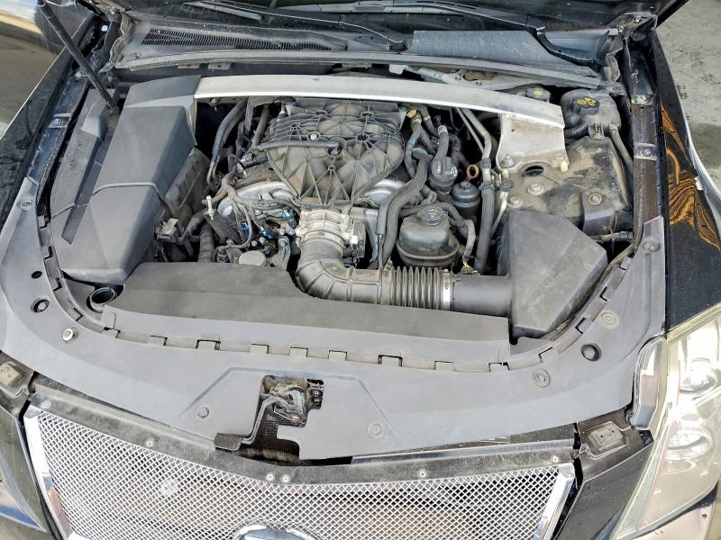 Photo 11 from auction – 2013 CADILLAC CTS LUXURY with VIN 1G6DF5E56D0111307