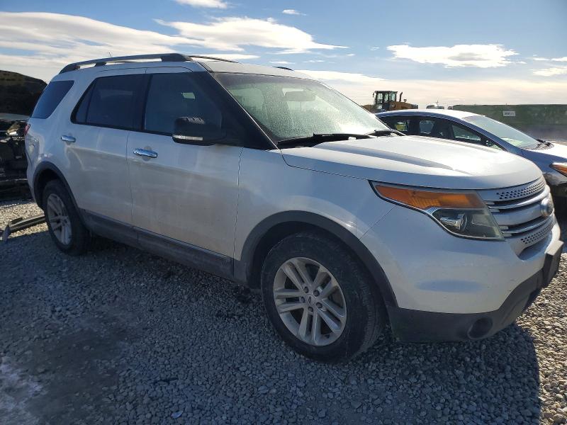Photo 4 from auction – 2014 FORD EXPLORER with VIN 1FM5K8D88EGB28088