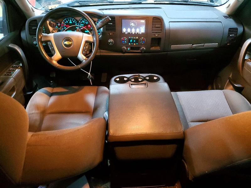 Photo 8 from auction – 2013 CHEVROLET SILVERADO with VIN 1GCRKSE71DZ106557