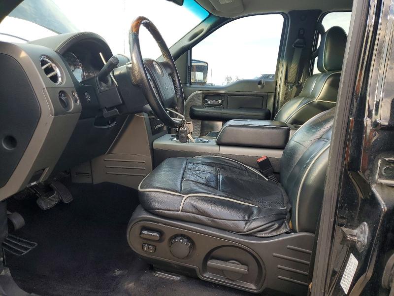 Photo 7 from auction – 2008 LINCOLN MARK LT with VIN 5LTPW185X8FJ00342