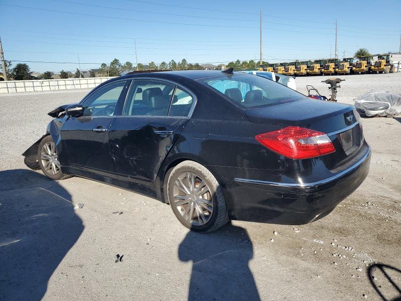Photo 2 from auction – 2012 HYUNDAI GENESIS 3. with VIN KMHGC4DD4CU184085