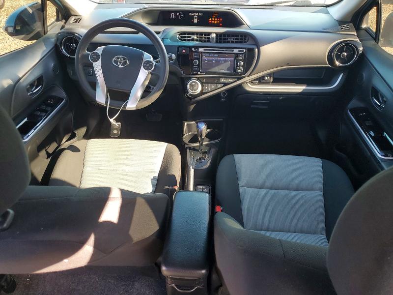Photo 8 from auction – 2015 TOYOTA PRIUS C with VIN JTDKDTB33F1091905