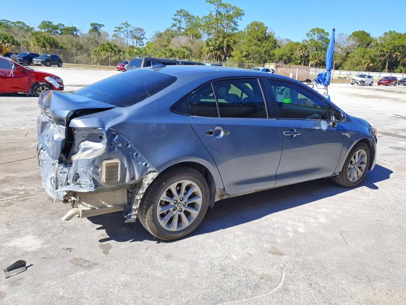 Photo 3 from auction – 2022 TOYOTA COROLLA with VIN JTDVPMAE9NJ221827