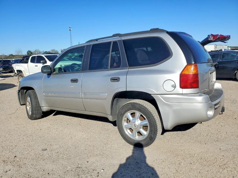 Photo 2 from auction – 2005 GMC ENVOY with VIN 1GKDS13S652341000