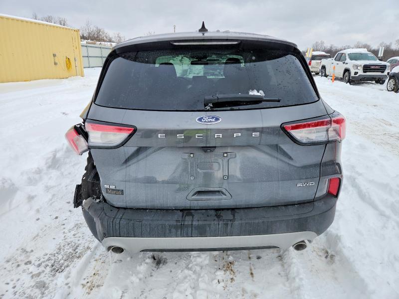 Photo 6 from auction – 2022 FORD ESCAPE with VIN 1FMCU9G68NUB71090