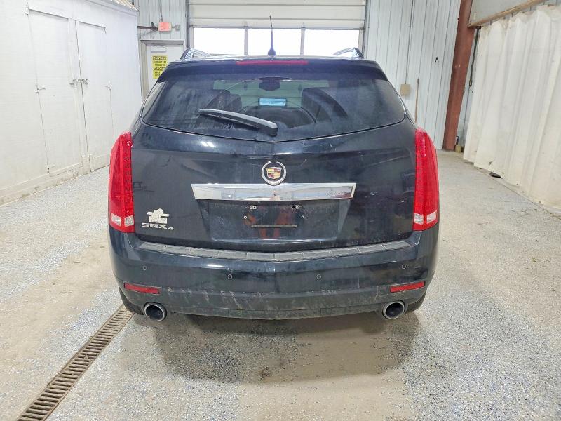 Photo 6 from auction – 2011 CADILLAC SRX PREMIU with VIN 3GYFNFEY3BS511771