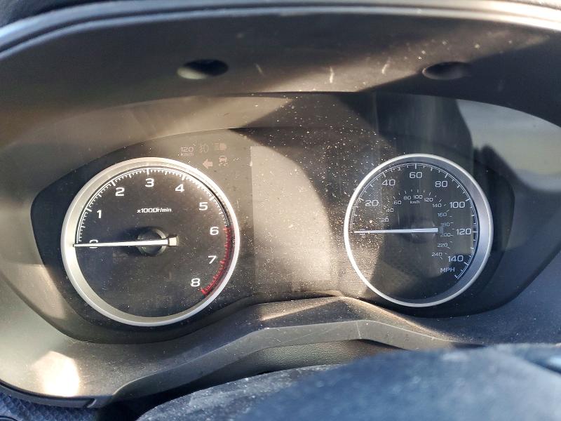 Photo 9 from auction – 2021 SUBARU FORESTER P with VIN JF2SKAFC1MH477250
