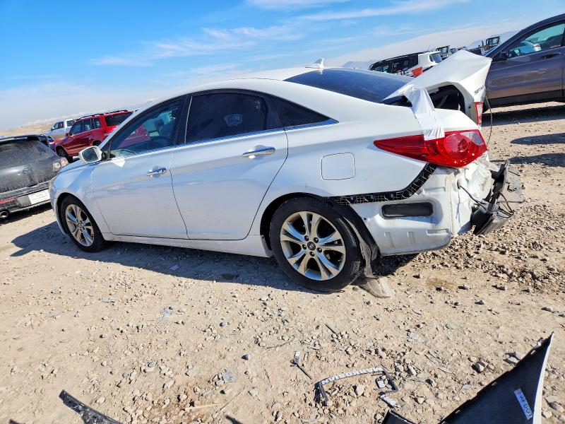 Photo 2 from auction – 2011 HYUNDAI SONATA SE with VIN 5NPEC4AC8BH303224